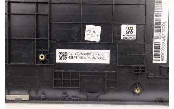 Lenovo 5CB1H80101 COVER Upper Case ASM_CZE/SLK W 82RA SG