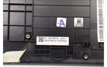 Lenovo 5CB1H80102 COVER Upper Case ASM_BUL W 82RA SG