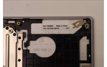 Lenovo 5CB1H80141 COVER Upper Case ASM_FRA/ENG L82SX CG