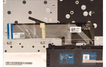 Lenovo 5CB1H80150 C-Abdeckung mit Tastatur, Arabisch, Schwarz