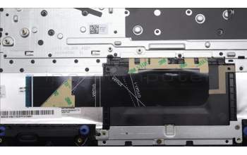 Lenovo 5CB1H80172 COVER Upper Case ASM_RUS L82TU BU_BK
