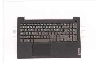 Lenovo 5CB1H80218 COVER UpperCaseASM_CZE/SLKL82TVBU_BK_TEX