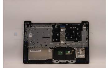 Lenovo 5CB1H80223 COVER UpperCaseASM_FRA/ENGL82TVBU_BK_TEX