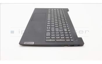 Lenovo 5CB1H80232 COVER Upper Case ASM_KOR L82TV BU_BK_TEX
