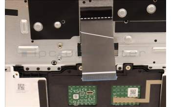 Lenovo 5CB1H80234 COVER Upper CaseASM_NORDICL82TVBU_BK_TEX