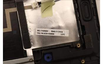 Lenovo 5CB1H80608 COVER Upper Case ASM_HIN L82TV IG_IMR