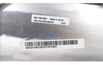 Lenovo 5CB1H80733 COVER Upper Case ASM_POR L82RL FP AG U