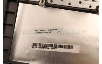Lenovo 5CB1H80747 COVER Upper Case ASM_BEL L82RL FP AG U