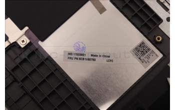 Lenovo 5CB1H80750 COVER Upper Case ASM_SWS L82RL FP AG U