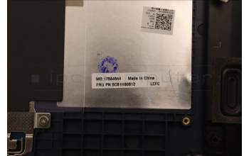 Lenovo 5CB1H80812 COVER Upper Case ASM_SWS L82RL NFP AB U