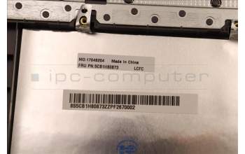 Lenovo 5CB1H80873 COVER Upper Case ASM_SLV L82RL NFP AG U