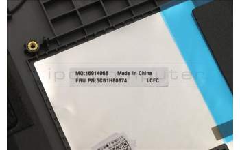 Lenovo 5CB1H80874 COVER Upper Case ASM_SWS L82RL NFP AG U