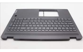 Lenovo 5CB1H80894 C-Cover with keyboard,Russian,Storm Grey
