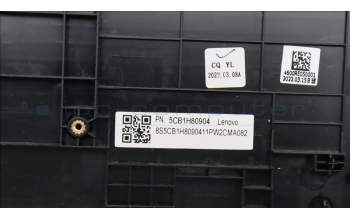 Lenovo 5CB1H80904 COVER Upper Case ASM_BEL W 82R8 SG