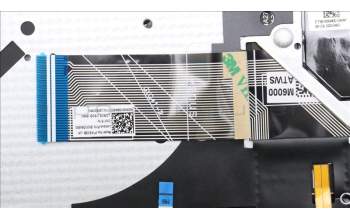 Lenovo 5CB1H81095 COVER UpperCaseASM_UKE C82SH CloBL