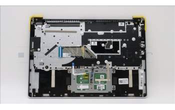 Lenovo 5CB1H81109 C-Cover with keyboard, Slovenian, Backlight