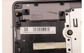 Lenovo 5CB1H82098 COVER UpperCaseASM_ITA C82SH StoBL