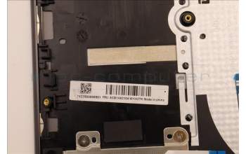 Lenovo 5CB1H82104 COVER UpperCaseASM_NORDIC C82SH StoBL