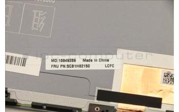 Lenovo 5CB1H82150 LCD Cover L 82NJ Y_GY_2_8_K