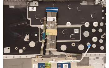 Lenovo 5CB1H88674 COVER Upper Case ASM_RUS C21DL MGBL