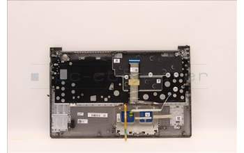 Lenovo 5CB1H88686 COVER Upper Case ASM_NORDIC C21DL MGBL