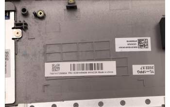Lenovo 5CB1H88686 COVER Upper Case ASM_NORDIC C21DL MGBL