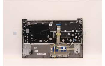 Lenovo 5CB1H88693 COVER Upper Case ASM_SLV C21DL MGBL