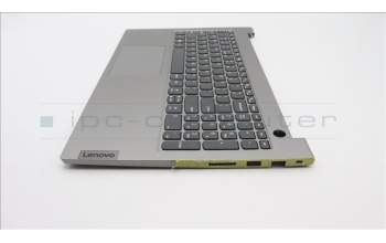 Lenovo 5CB1H88813 COVER UpperCase ASM_EURO ENG C21DL MGNBL