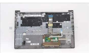 Lenovo 5CB1H88828 COVER Upper Case ASM_NORDIC C21DL MGNBL