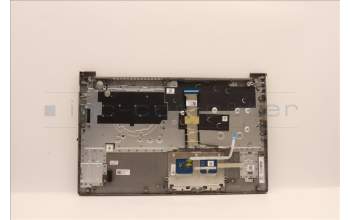 Lenovo 5CB1H88829 C-Cover with keyboard, French, Non-Backlight, US