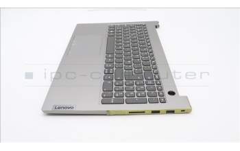 Lenovo 5CB1H88833 COVER Upper Case ASM_BEL C21DL MGNBL