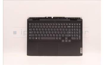 Lenovo 5CB1H89848 COVER UpperCaseASM_ENG C82S9 E3 BLA