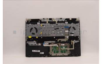 Lenovo 5CB1H89848 COVER UpperCaseASM_ENG C82S9 E3 BLA