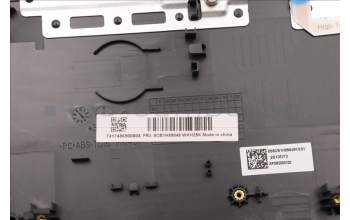 Lenovo 5CB1H89848 COVER UpperCaseASM_ENG C82S9 E3 BLA