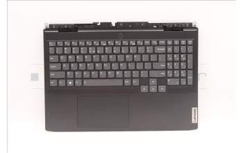 Lenovo 5CB1H89850 COVER UpperCaseASMEURO ENG C82S9 E3 BLA