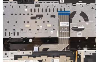 Lenovo 5CB1H89865 COVER UpperCaseASM_NORDIC C82S9 E3 BLA