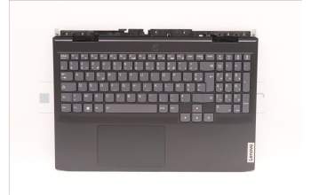 Lenovo 5CB1H89866 COVER UpperCaseASM_FRA C82S9 E3 BLA
