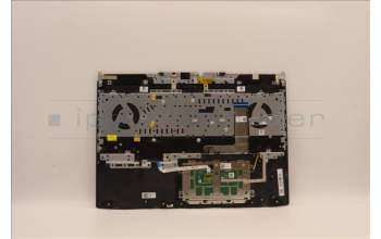 Lenovo 5CB1H89878 COVER UpperCaseASM_UKR C82S9 E3 BLA