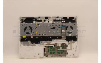 Lenovo 5CB1H89880 COVER UpperCaseASM_ENG C82S9 E3 WHT