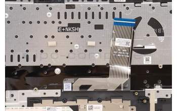 Lenovo 5CB1H89919 COVER UpperCaseASM_HBW C82S9RGB E3 BLA