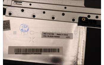 Lenovo 5CB1H92053 COVER Upper Case ASM_ENG L82QD NFPAB