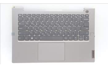 Lenovo 5CB1H92150 C-Cover with keyboard,Greek,Backlight