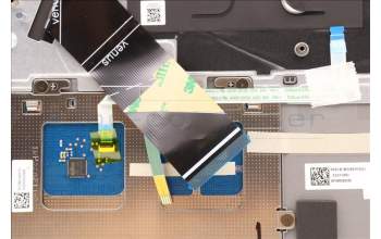 Lenovo 5CB1H92161 COVER Upper Case ASM_SPA C21DK MGBL