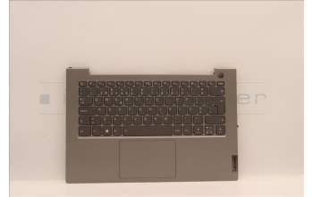 Lenovo 5CB1H92163 COVER Upper Case ASM_POR C21DK MGBL