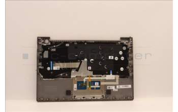 Lenovo 5CB1H92163 COVER Upper Case ASM_POR C21DK MGBL