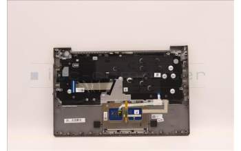 Lenovo 5CB1H92166 COVER Upper Case ASM_NORDIC C21DK MGBL