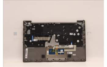 Lenovo 5CB1H92173 COVER Upper Case ASM_SLV C21DK MGBL