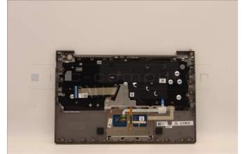 Lenovo 5CB1H92174 COVER Upper Case ASM_SWS C21DK MGBL