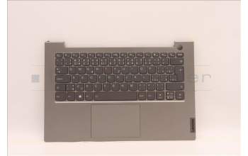 Lenovo 5CB1H92176 COVER Upper Case ASM_CZE/SLK C21DK MGBL