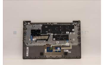 Lenovo 5CB1H92813 COVER Upper Case ASM_SPA C21DK MGNBL